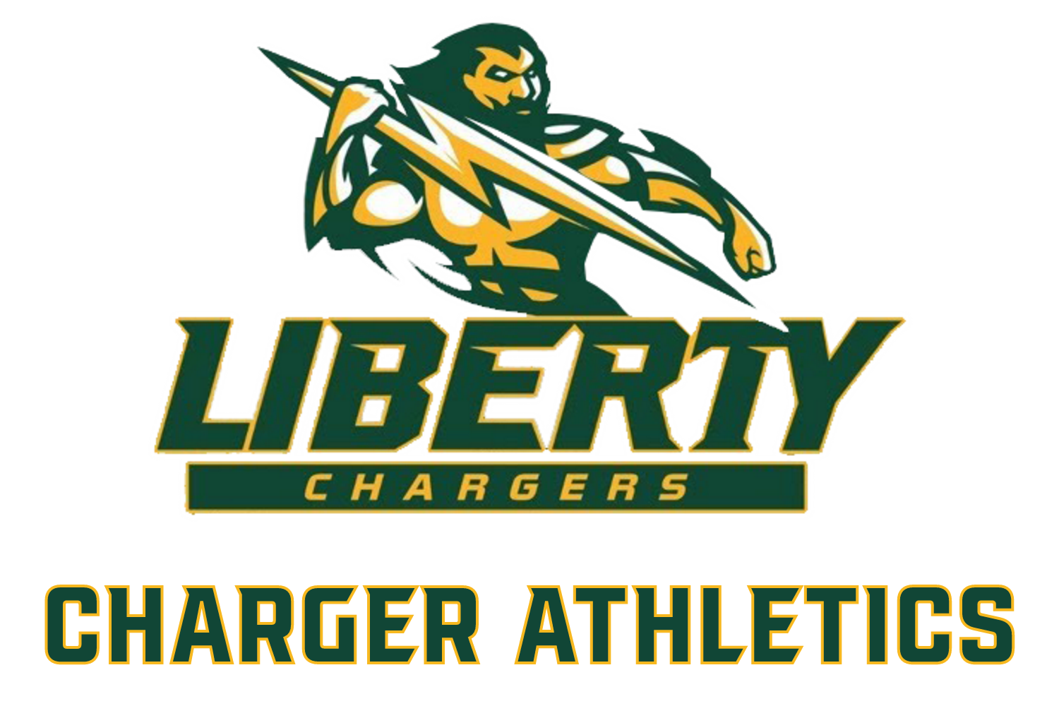 Charger Athletics Header